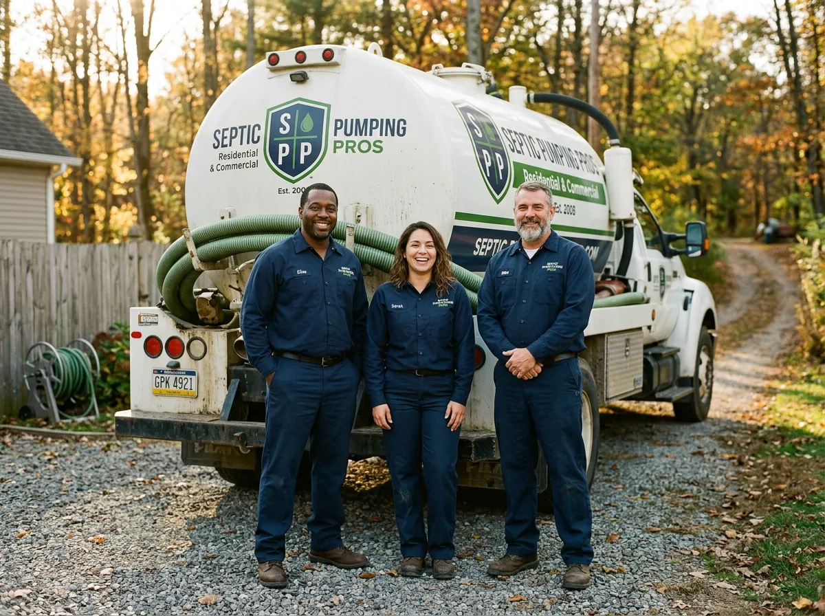 Septic Tank Pumping company in Riddle, OR