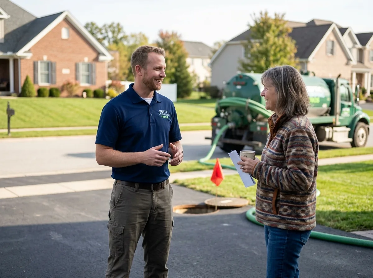 Septic Tank Pumping Riddle, OR FAQs